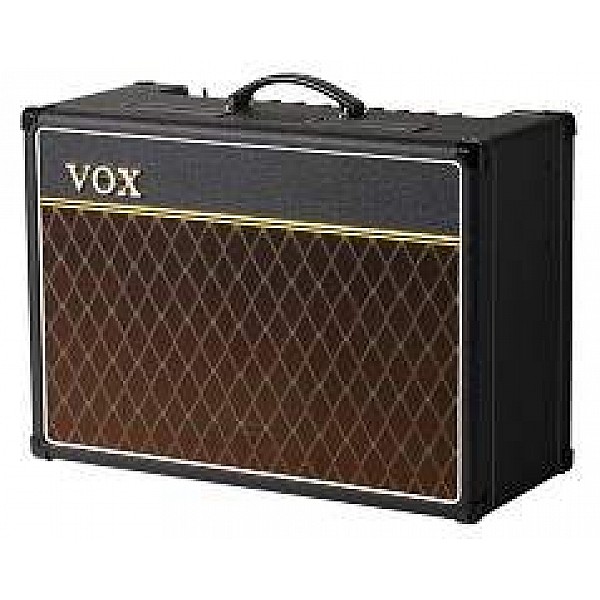 Vox AC15C1 - Celolampové kombo, 12