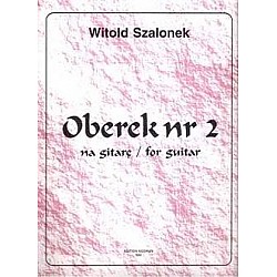 Szalonek, Witold - Oberek č. 2