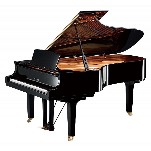 Yamaha C7X PE koncertné krídlo 227 cm