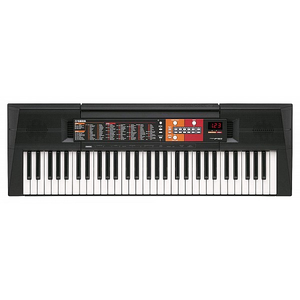 Yamaha PSR-F52 - keyboard bez dynamiky