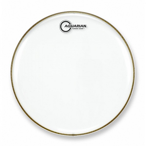 Aquarian CC13 Classic Clear 13"