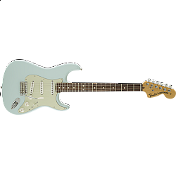 Fender American Special Stratocaster®, Rosewood Fingerboard, Sonic Blue 