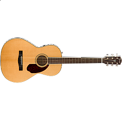 Fender PM-2 Standard Parlor, Natural