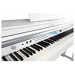 Classic Cantabile DP-A 610 Electric Piano White Matte 