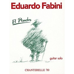 Fabini, Eduardo - El Poncho