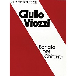 Viozzi, Giulio - Sonata per Chitarra 