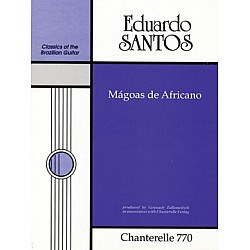 Santos, Eduardo - Mágoas de Africano