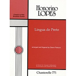 Lopes, Honorino - Lingua de Preto 