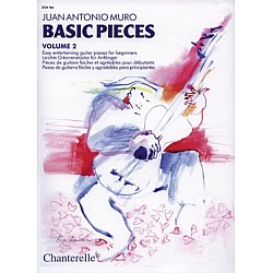 Muro, Juan Antonio - Basic Pieces Volume 2