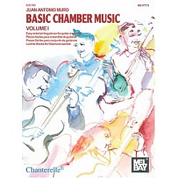 Muro, Juan Antonio - Basic Chamber Music Volume 1