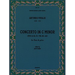 Vivaldi, Antonio - Concerto in C minor