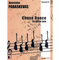 Paraskevas, Apostolos - The Chase Dance