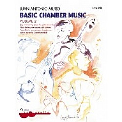 Muro, Juan Antonio - Basic Chamber Music - Volume 2