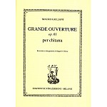 Giuliani, Mauro - Grande Ouverture op.61