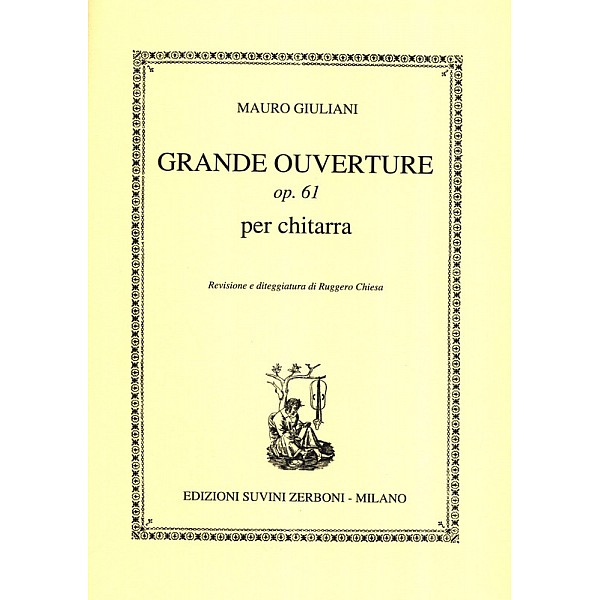 Giuliani, Mauro - Grande Ouverture op.61