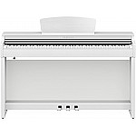 Yamaha CLP 725 WH - digitálne pianíno