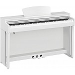 Yamaha CLP 725 WH - digitálne pianíno