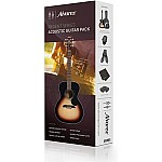 Alvarez Regent Series RF26SSB Guitar Pack 