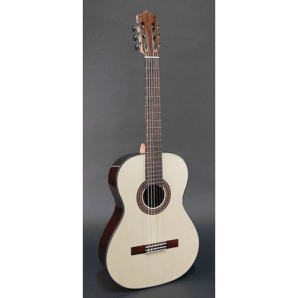 Martinez MCG-58 S - 4/4 Klasická gitara, Solid top