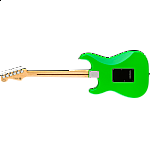 Fender LE Player Stratocaster®, Ebony Fingerboard, Neon Green