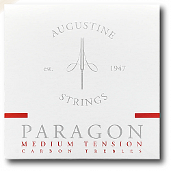 Augustine Paragon Red Medium Tension - struny na klasickú gitaru