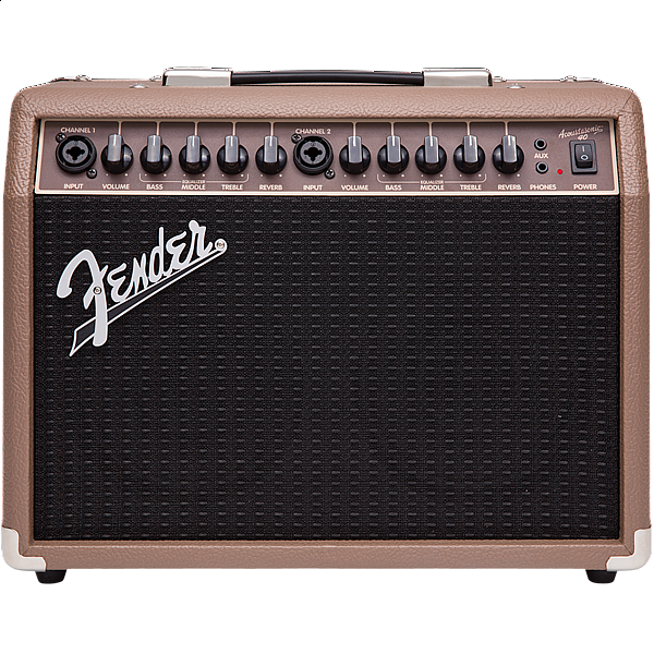 Fender Acoustasonic™ 40