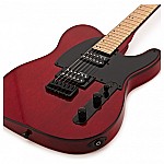 ESP LTD TE-200 STBC SEE THRU BLACK CHERRY - elektrická gitara