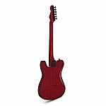 ESP LTD TE-200 STBC SEE THRU BLACK CHERRY - elektrická gitara