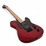 ESP LTD TE-200 STBC SEE THRU BLACK CHERRY - elektrická gitara