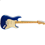 Fender American Ultra Stratocaster®, Maple Fingerboard, Cobra Blue