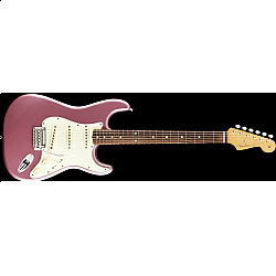 Fender Vintera® '60s Stratocaster® Modified, Burgundy Mist Metallic