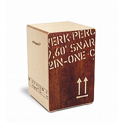 Schlagwerk CP 403 RED - Cajon 2inOne, medium