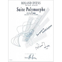 Dyens, Roland - Suite Polymorphe