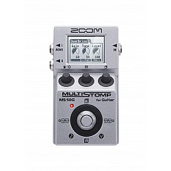 Zoom MS-50G - gitarový multiefekt