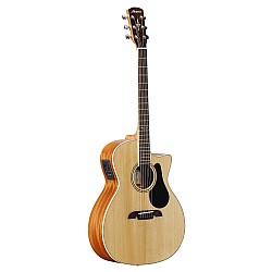 Alvarez AG60CE Artist Grand Auditorium Electro-Acoustic