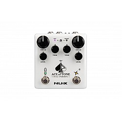 NUX Ace of Tone - dual overdrive efekt