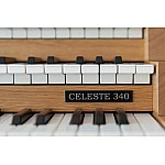 Content Celeste 340- digitálny kostolný organ