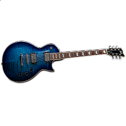 ESP LTD EC-256FM Cobalt Blue