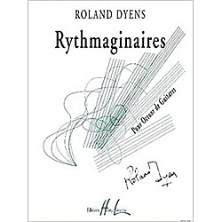 Dyens, Roland - Rythmaginaires