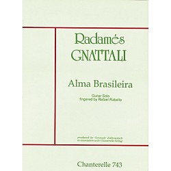 Gnattali, Radames - Alma Brasileira (Chôro)