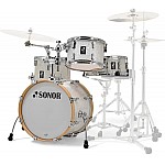 Sonor AQ2 Bop Set White Pearl