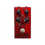 KHDK Electronics Dark Blood, Limited Edition - gitarový distortion efekt