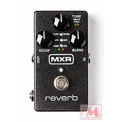 MXR M300 Reverb - gitarový efekt