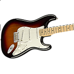 Fender Player Stratocaster® Maple Fingerboard, 3-Color Sunburst 