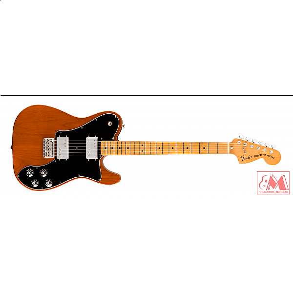 Fender Vintera '70s Telecaster Deluxe 