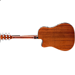 Fender CD-60SCE All Mahogany Natural