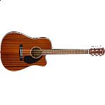 Fender CD-60SCE All Mahogany Natural