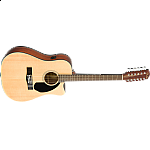 Fender CD-60SCE 12-String 