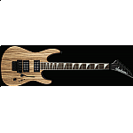 Jackson X Series Soloist™ SLX Zebrawood