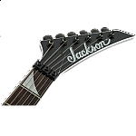 Jackson X Series Soloist™ SLX Zebrawood